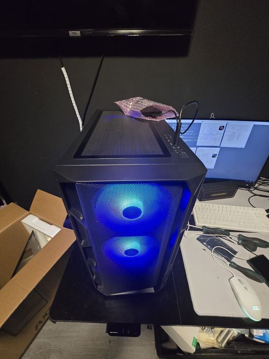 Computador gaming mais barato com garantia
