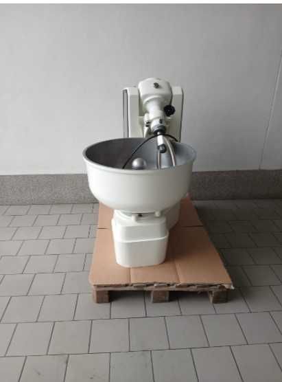 Amassadeira de garfo 25Kg