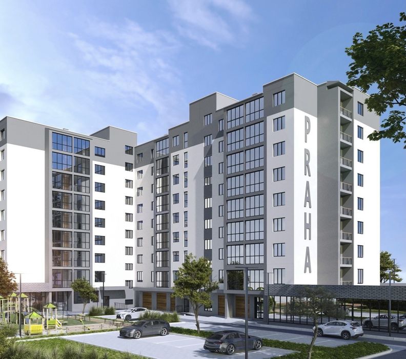 Остання квартира на 7му поверсі!