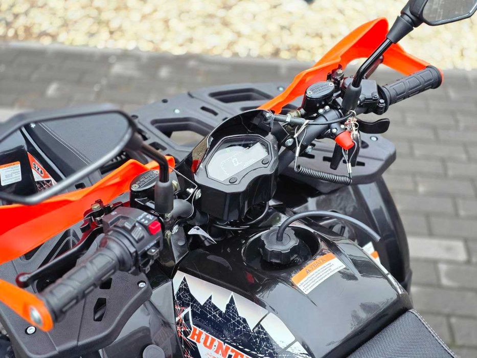 Новий сучасний квадроцикл Sport Energy AFD125 в Арт мото Житомир