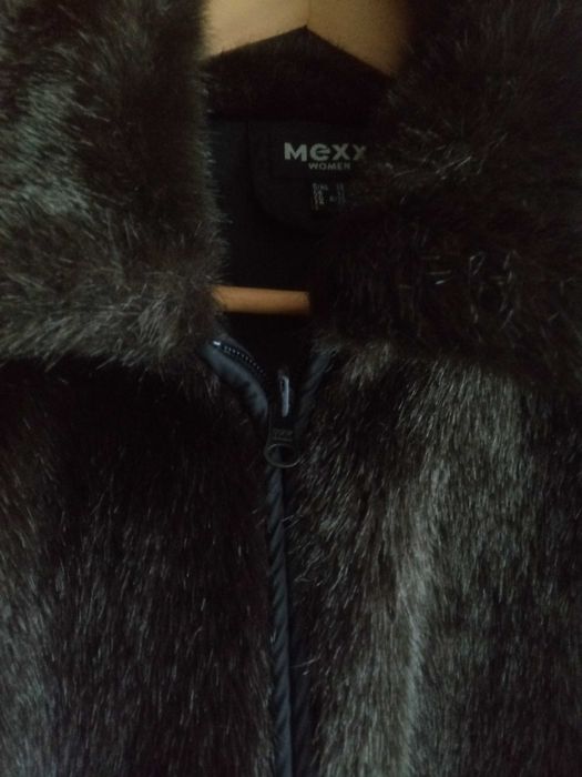 Futerko brązowe mexx