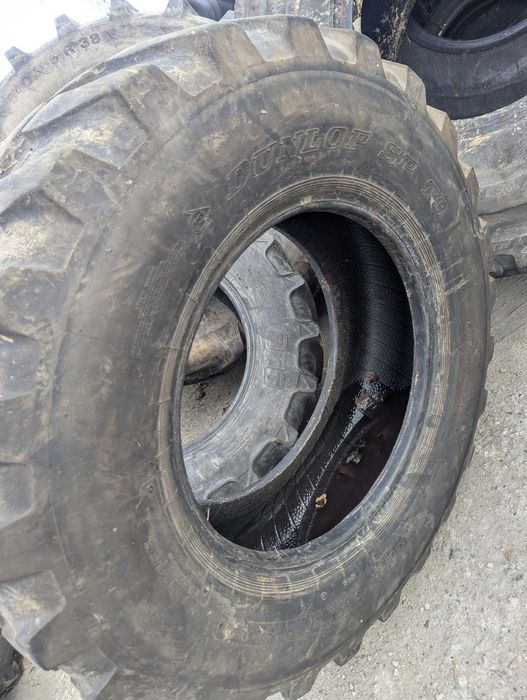 405/70R24 Dunlop SP T9 opona przemysłowa