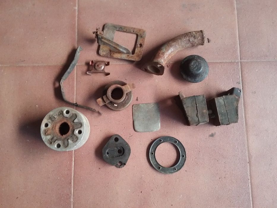 FIAT 600 e 600 D