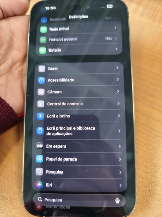 iPhone 14 Pro Max Dourado 128 Gb