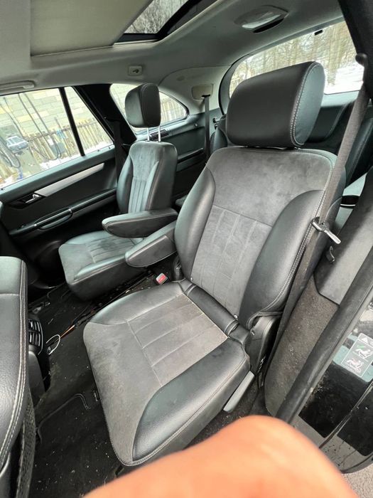 Сидения Третий ряд Салон Mercedes R-Class W251