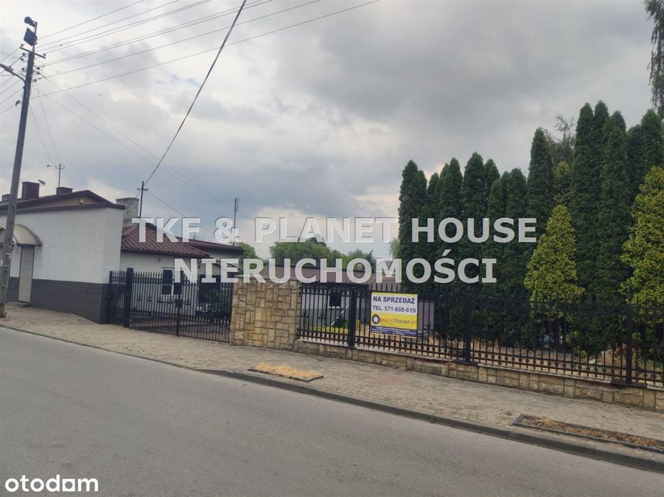 Na sprzedaż kompleks lokali handlowo - usługowych