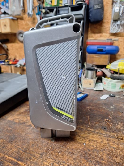 Bateria litionowa Flyer 36v 15Ah 540Wh  sprawna