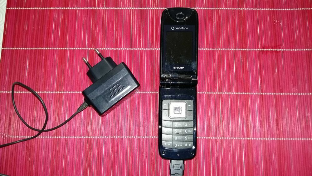 Telemóveis Vodafone Sharp