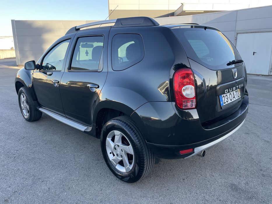 Dacia Duster 1.5 DCi Prestige 2013  Nacional