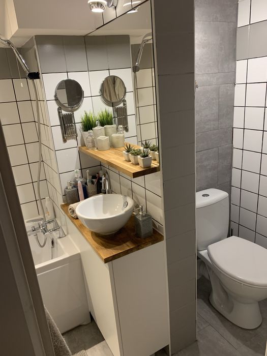 Słoneczna kawalerka 33 m² | balkon | po remoncie | komórka