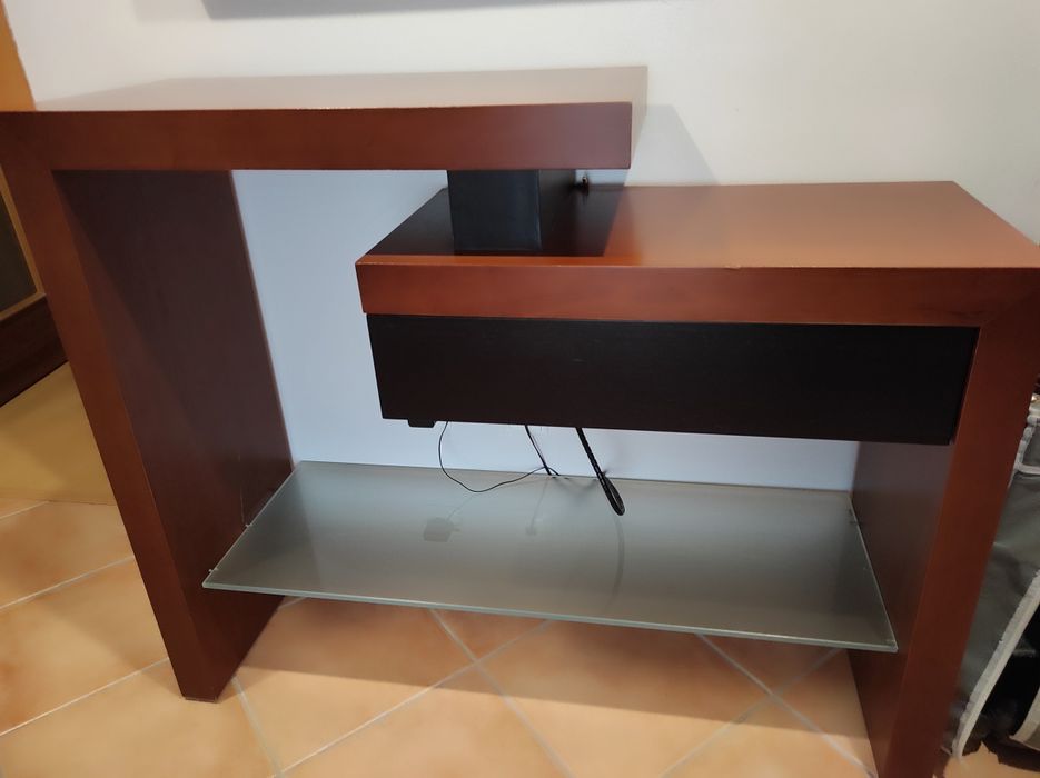 Móvel para hall de entrada