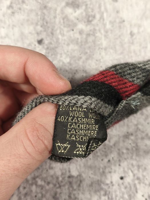 вінтажна краватка Ermenegildo Zegna