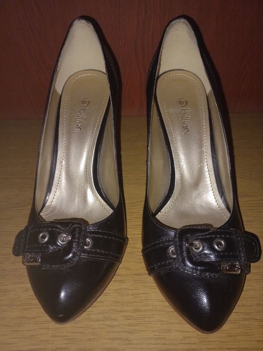 Туфли Billiani, 38р