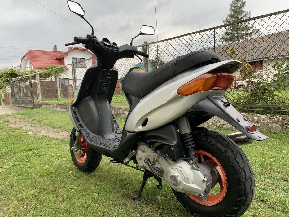 GIilera Stalker 80