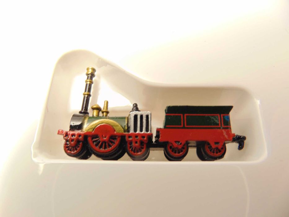 Ювілейна мініатюрна модель локомотив Adler Marklin