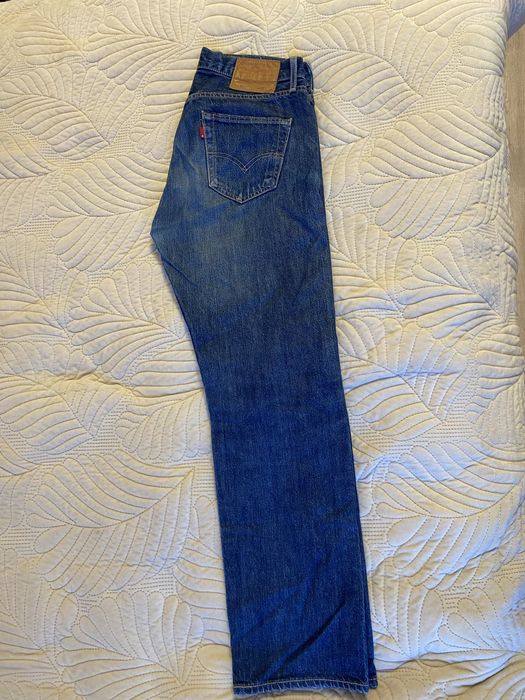 Штани levi’s 501 w30 l30