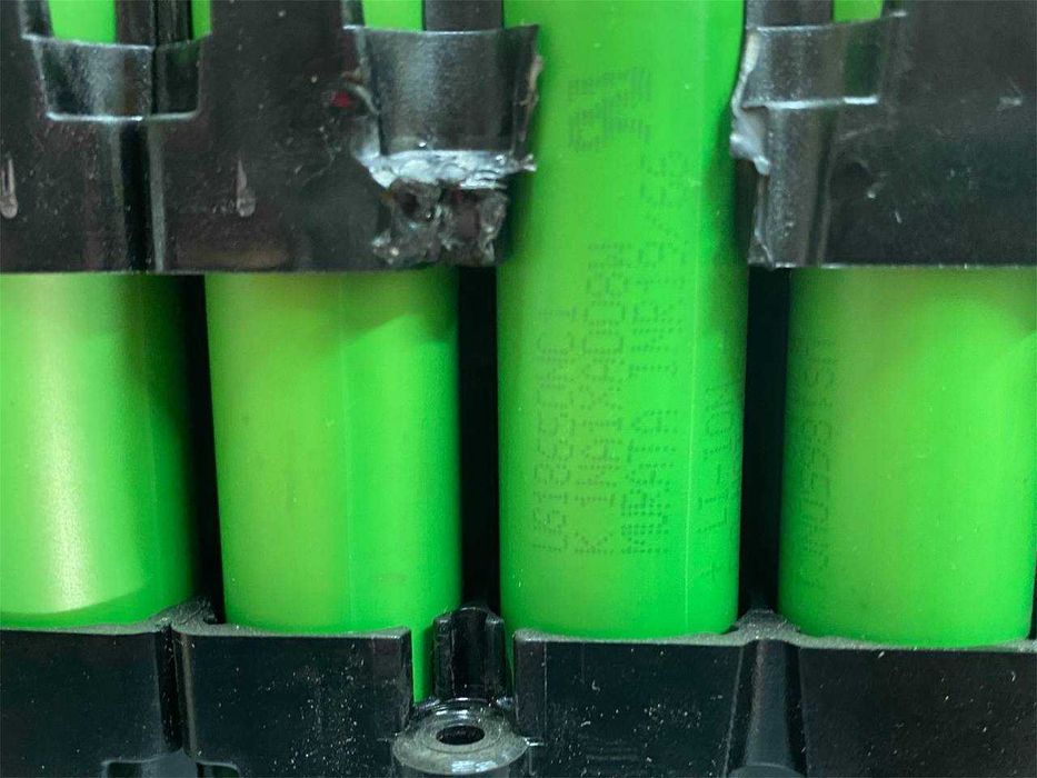 Батарея під демонтаж з 270 шт, із елементами Sony/Murata US18650NC1