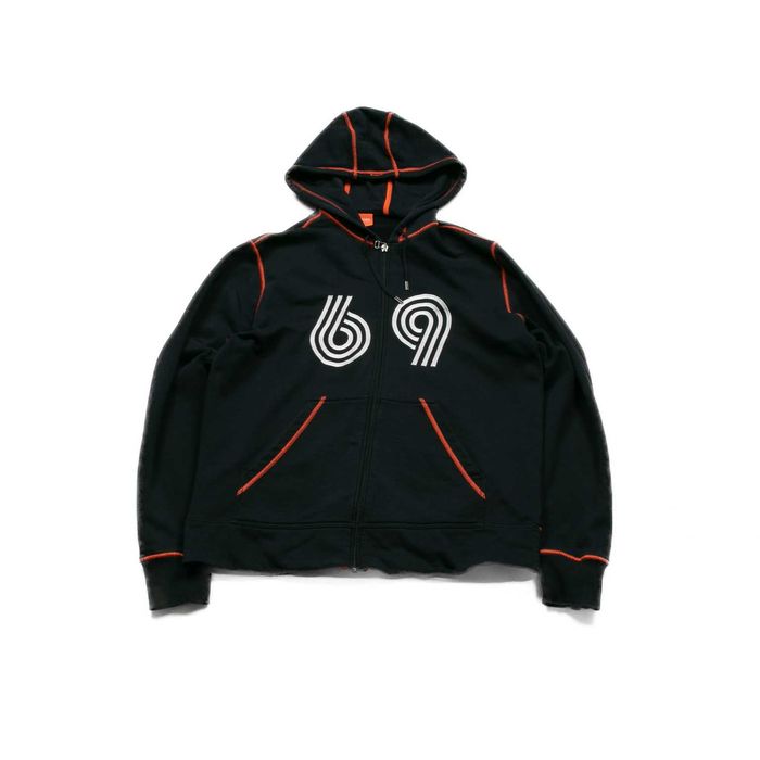 Bluza rozpinana Hugo Boss San Francisco Xl slim