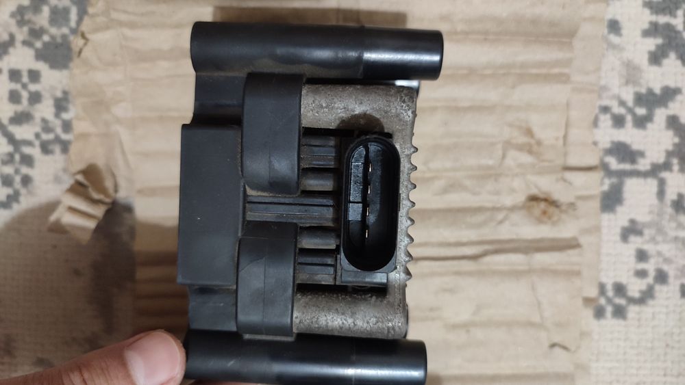 Котушка запалювання temic golf 4 (ціна за 2шт)