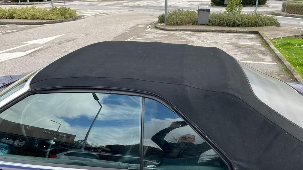 Audi Cabriolet 1.9 tdi 90cv