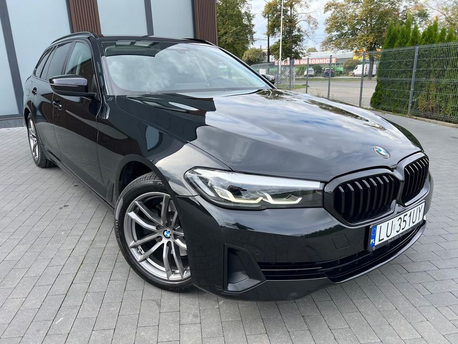 BMW Seria 5