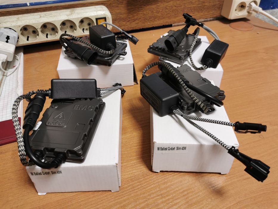 Ксенон"MICHI"Оригинал!