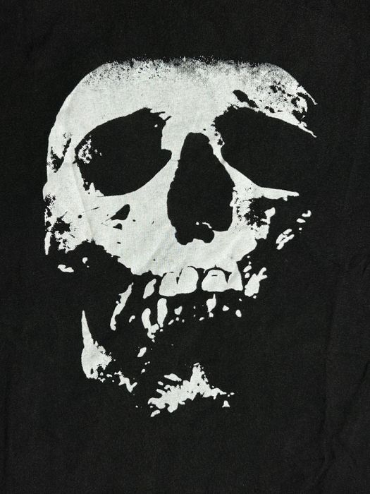 Hysteric Glamour t-shirt black opium arhive хістерік гламур тішка футболка S M L XL