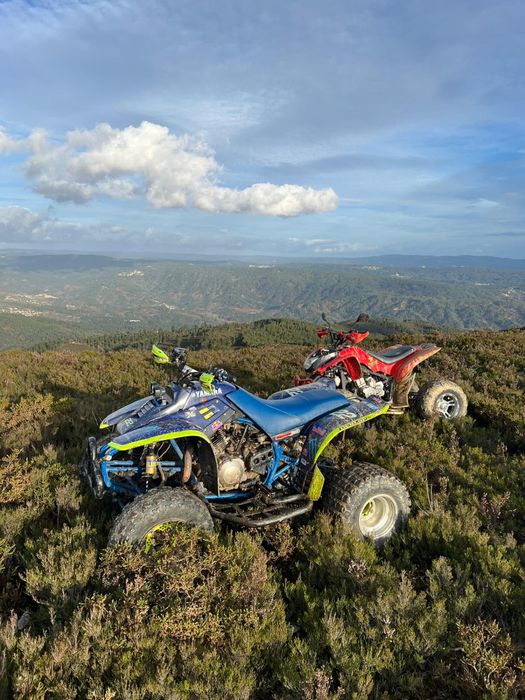 Yamaha Warrior 350