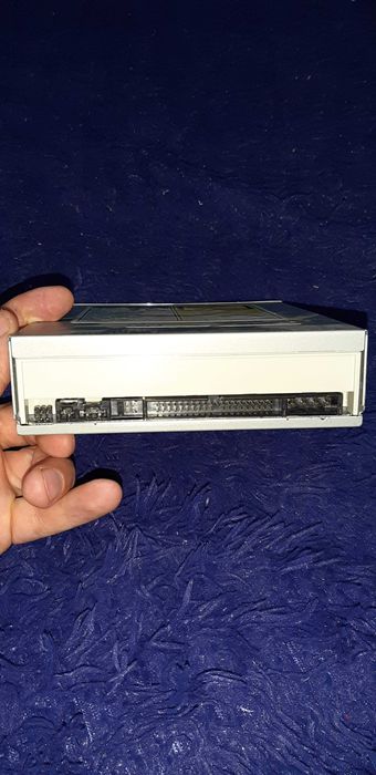 Привід CD-RW ASUS CRW-5232A пишучий, робочий