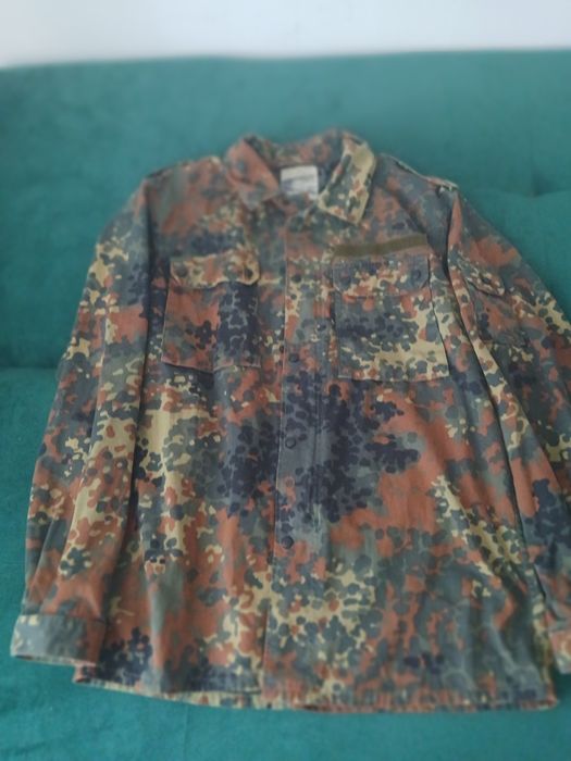 Kurtka +Bluza Orginalna Niemiecka