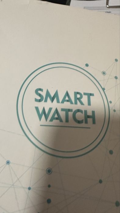 Smart watch Black Mech Belt 2 novo