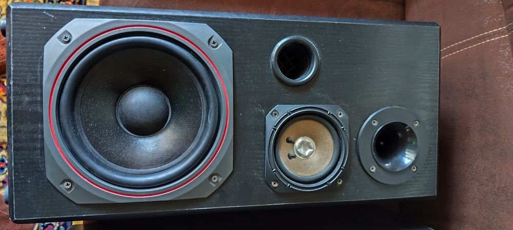 Kolumny audio mega 150w