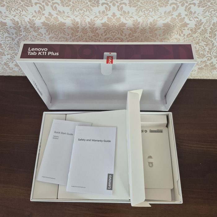 Планшет Lenovo Tab K11 Plus  TB352FU