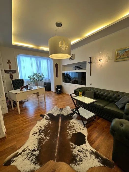 ‼️ЖК МКДУ‼️ ТРИ Спальни 151 м2 ! Науки 77 !23 Августа