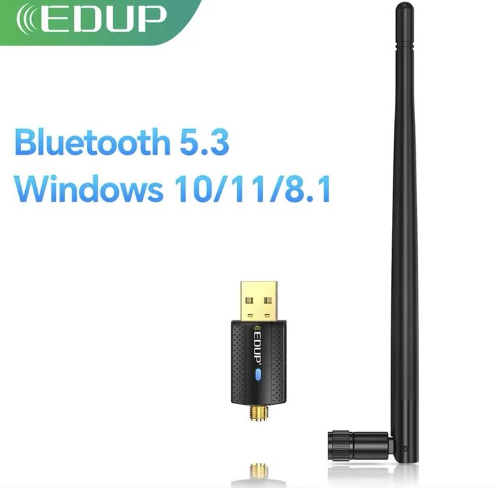 Usb-Bluetooth адаптер Edup  B3552 Plus