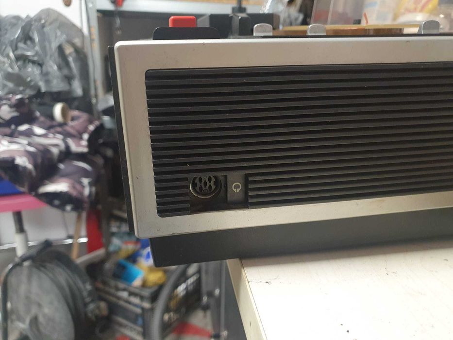 Magnetofon szpulowy ZRK M-1417S STEREO