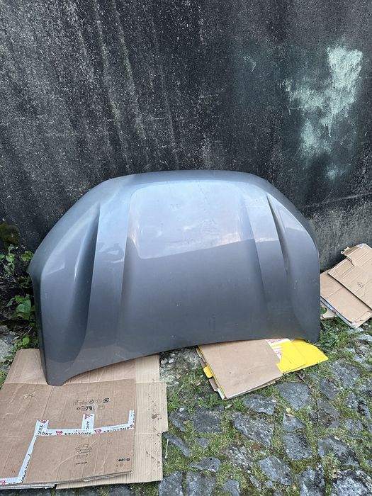 Capo dacia sandero III