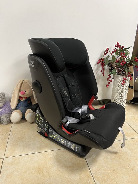 Автокрісло Britax Romer Advansafix IV R Група 1/2/3 (9-36кг)