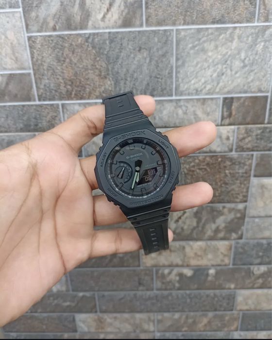 Casio G-Shock GA-2100 “CasiOak” з повним комплектом