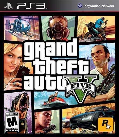 Gta 5 V PlayStation 3 pl/inne gry ...