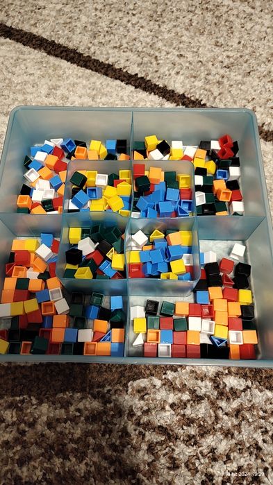 Puzzle, mozaika dla dzieci