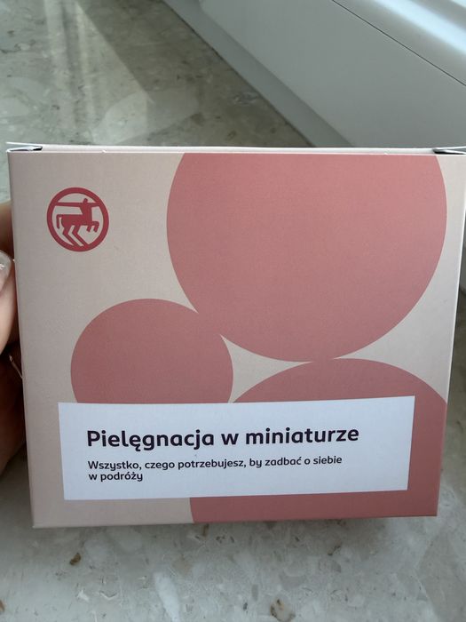 Zestaw dla podróży
