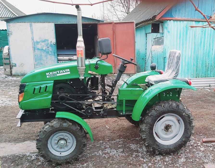 Продам трактор колісний KENTAVR 160BN ( 2024 року випуску).