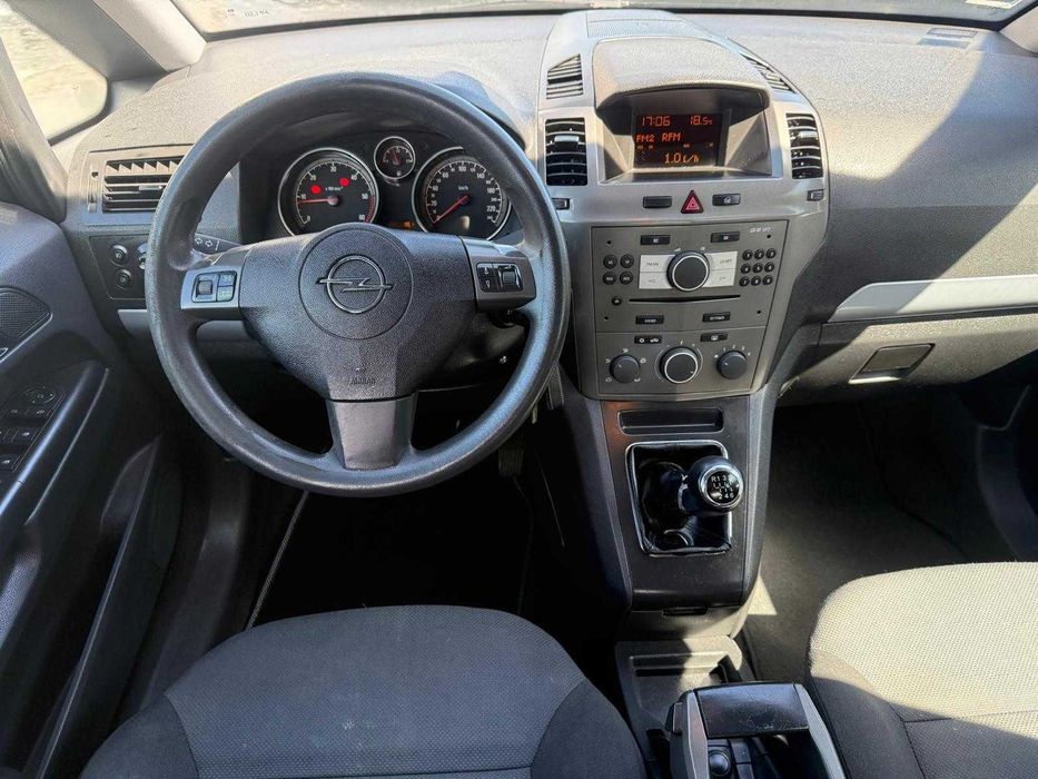 Opel Zafira 1.9CDTI 7 Lugares