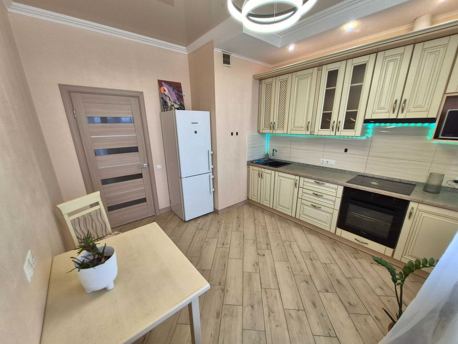 ЖК Апельсин, Генератор, Укрытие, Центр рядом