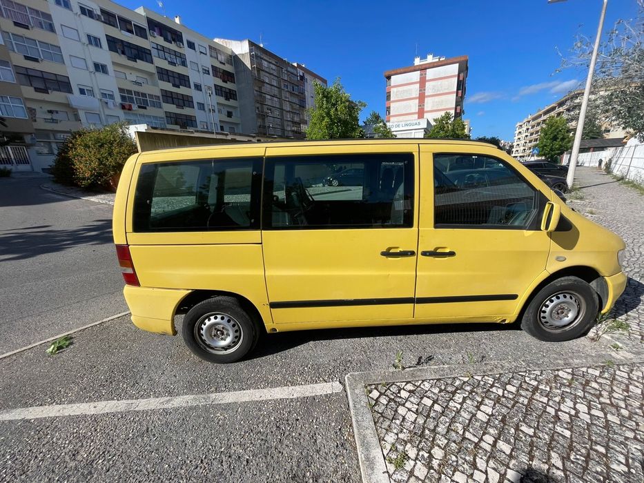 Mercedes Vito L 110 CDI