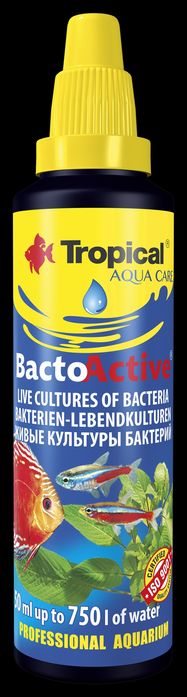 Tropical bacto-active 100ml