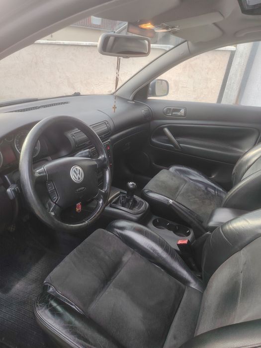 Passat b5.5 Highline