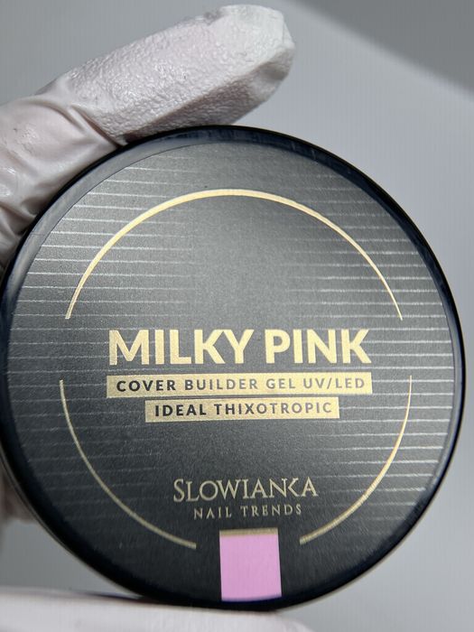 Żele Słowianka + lakiery Cat Eye od Indigo