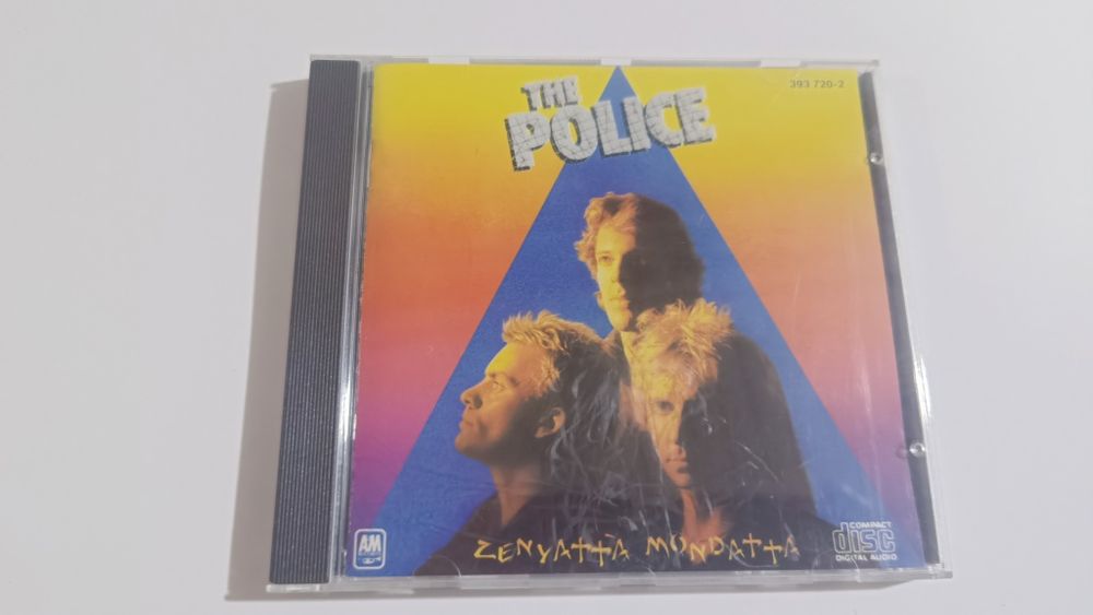 CD The Police - original